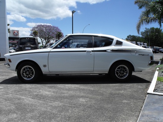 Mitsubishi galant 1973